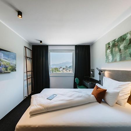 Night Inn Hotel Bahnhofcity Feldkirch Zewnętrze zdjęcie