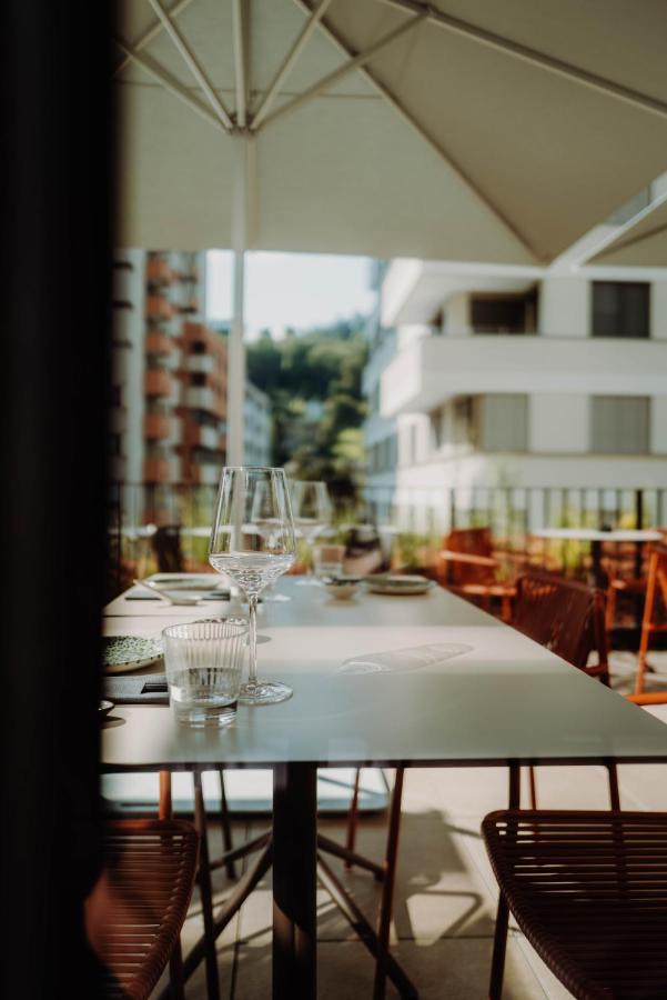 Night Inn Hotel Bahnhofcity Feldkirch Zewnętrze zdjęcie