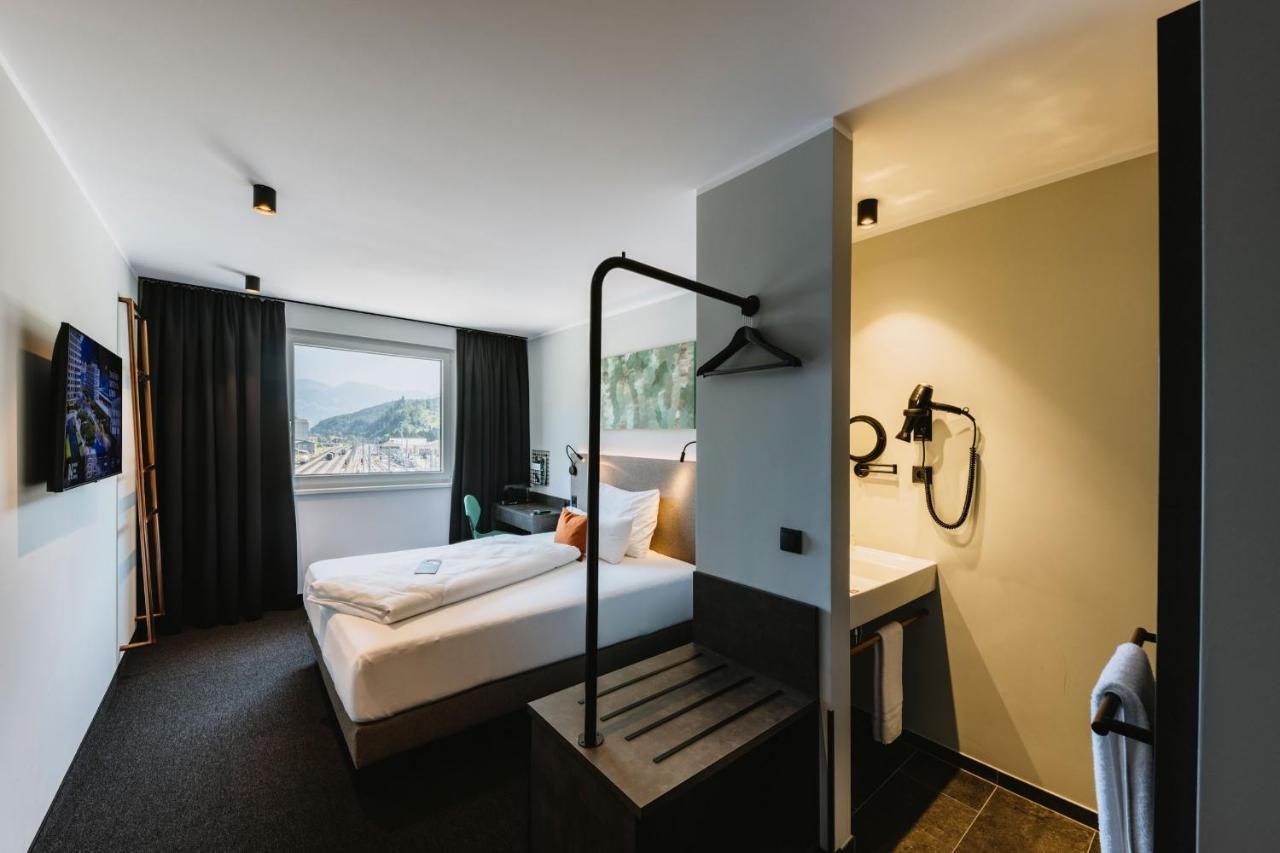 Night Inn Hotel Bahnhofcity Feldkirch Zewnętrze zdjęcie