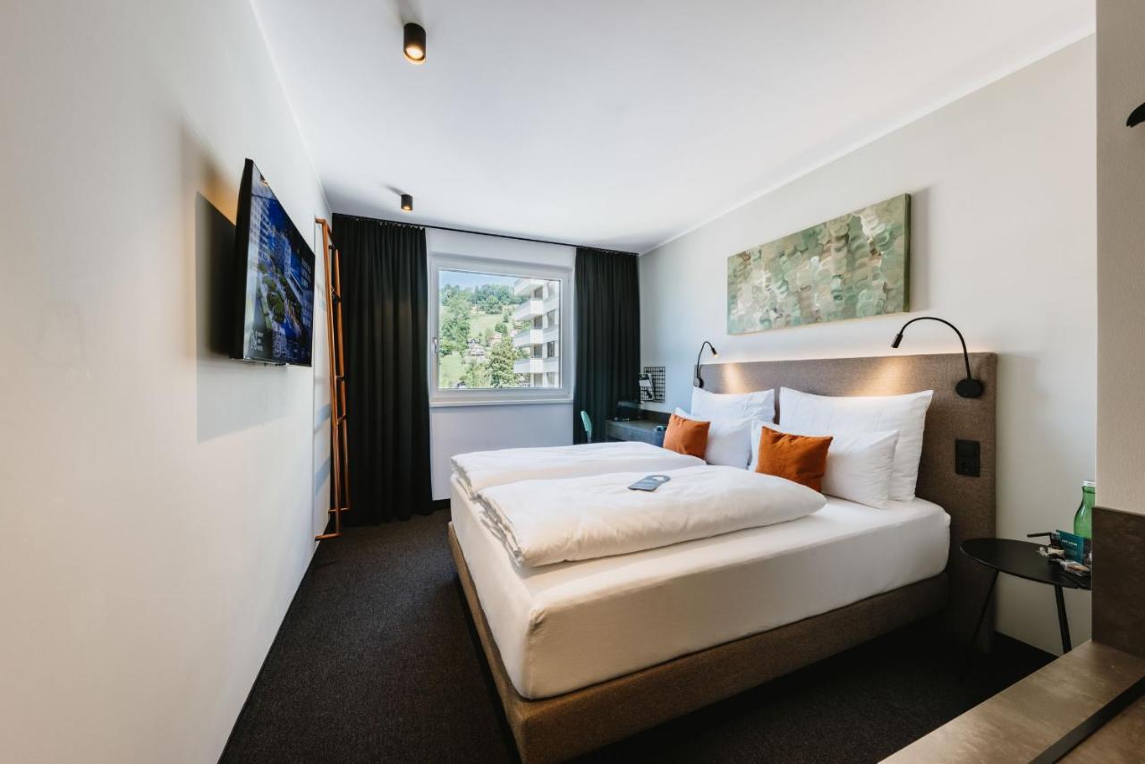 Night Inn Hotel Bahnhofcity Feldkirch Zewnętrze zdjęcie