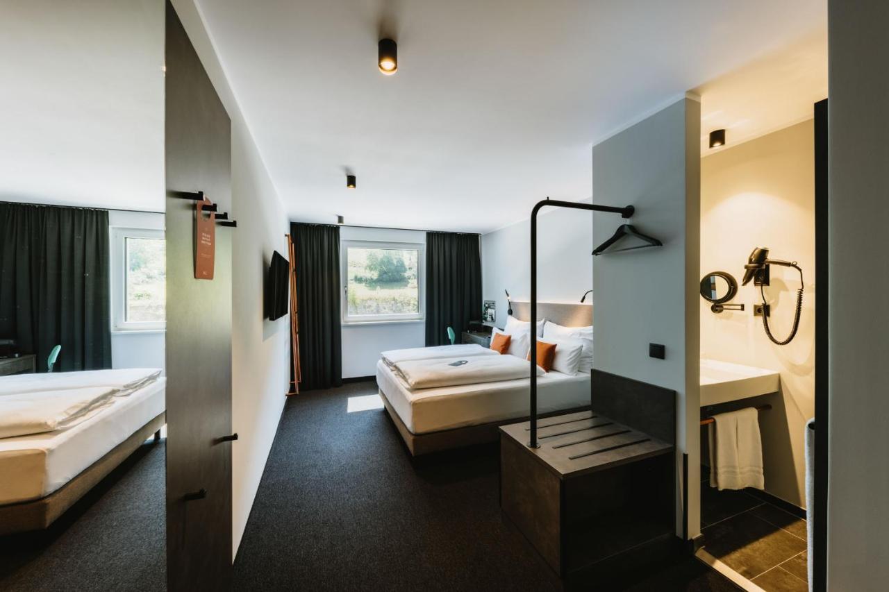 Night Inn Hotel Bahnhofcity Feldkirch Zewnętrze zdjęcie