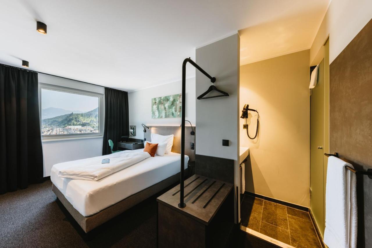 Night Inn Hotel Bahnhofcity Feldkirch Zewnętrze zdjęcie